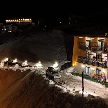 Mountain Dream House Lejlighed Gudauri Eksteriør billede