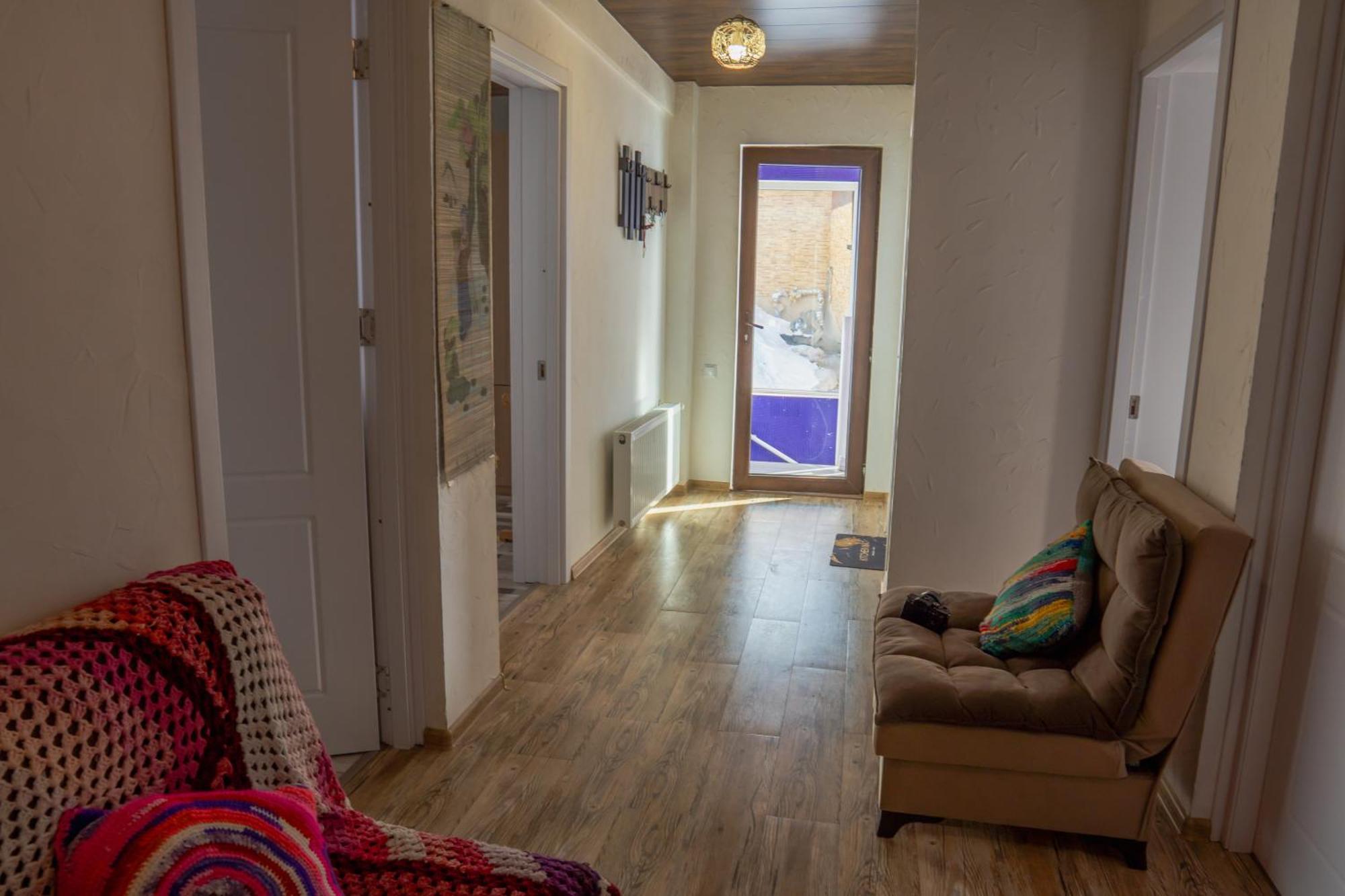 Mountain Dream House Lejlighed Gudauri Eksteriør billede