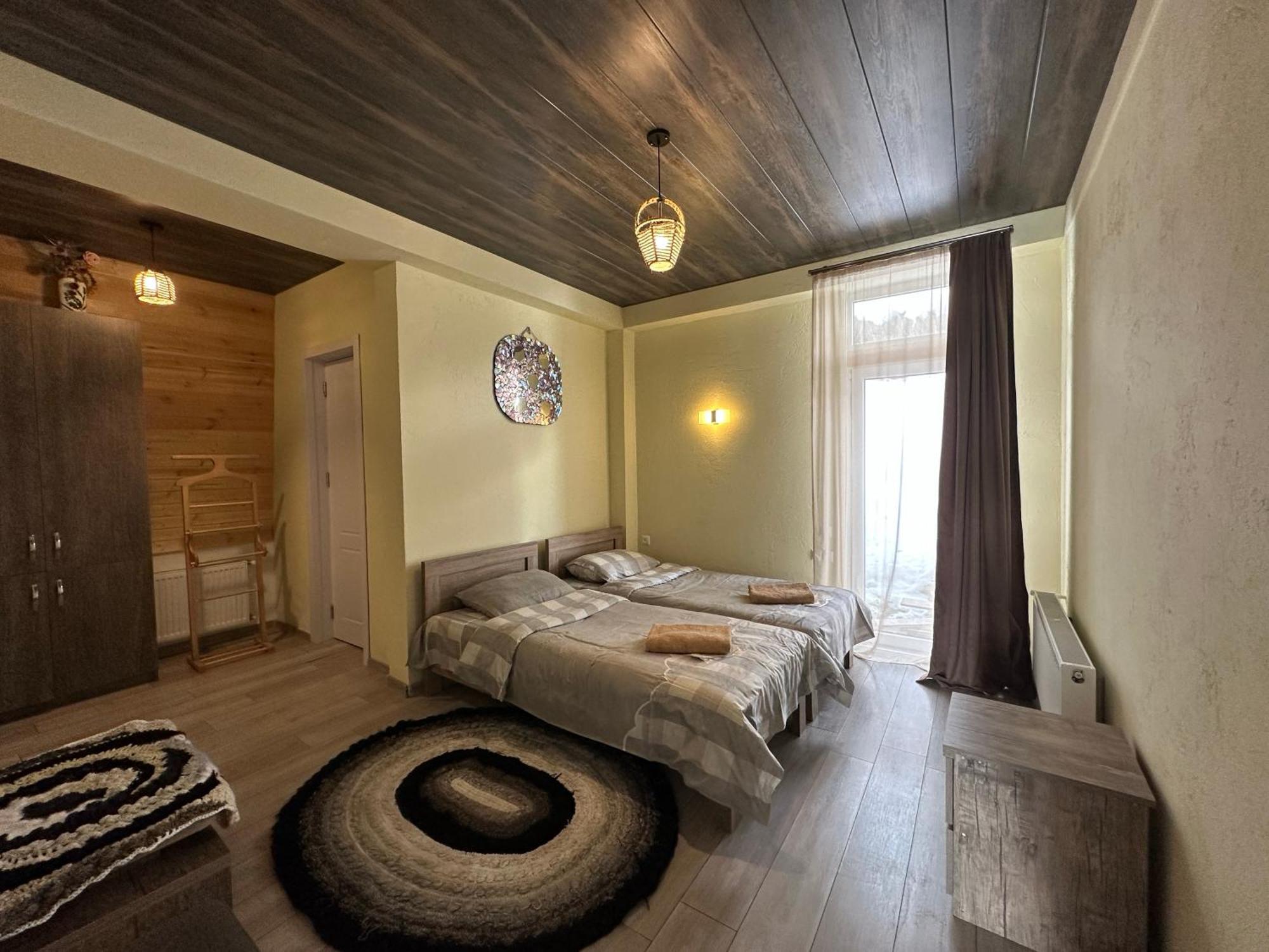 Mountain Dream House Lejlighed Gudauri Eksteriør billede